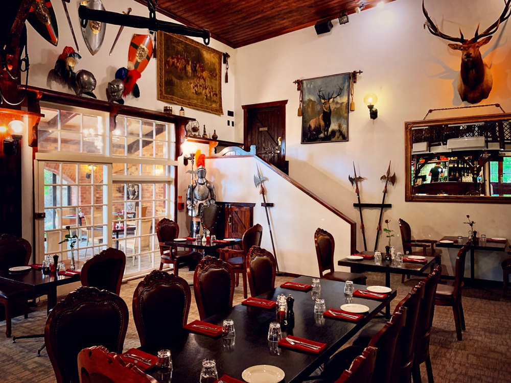 Gamekeepers Restaurant - Result Image